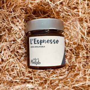 L'Espresso - Crema Spalmabile