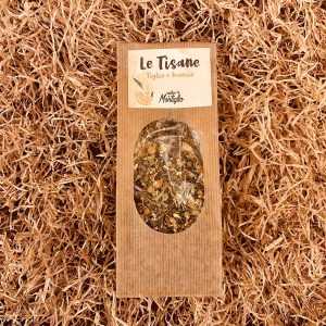 Tisana - Rilassante Tiglio e Arancia